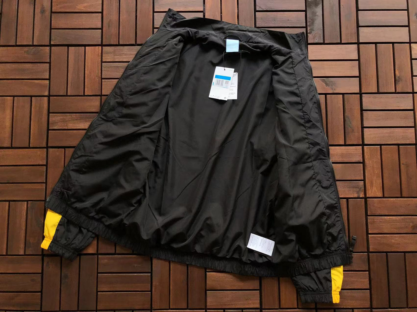Veste de survêtement Nike x Nocta en tissu tissé