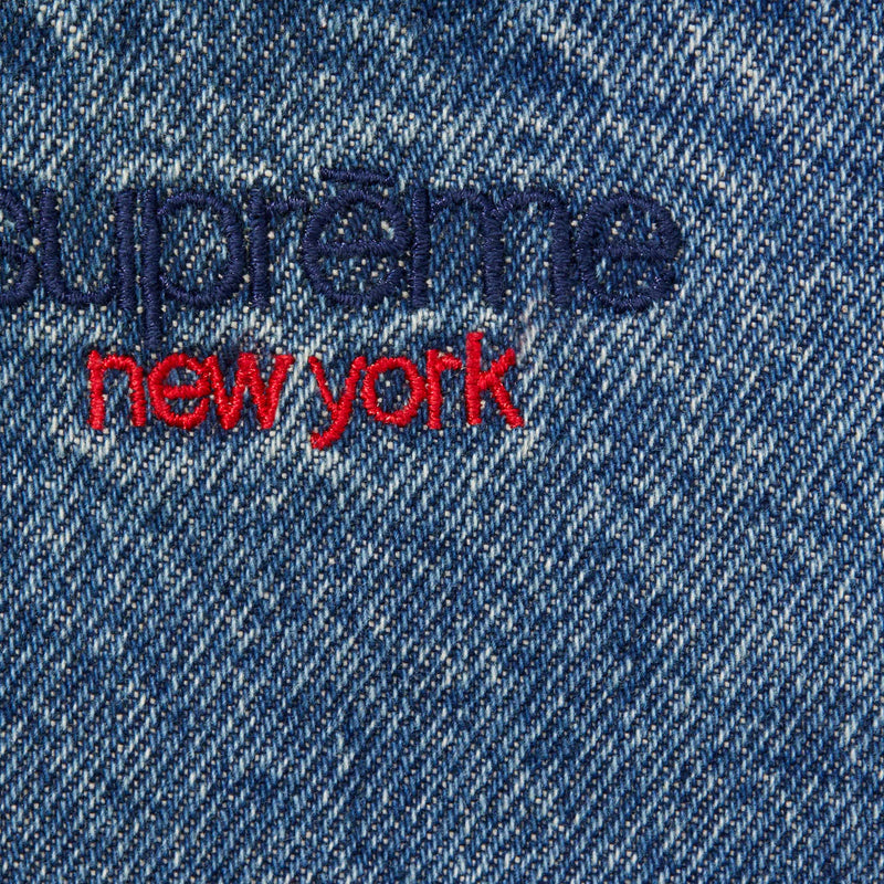 Supreme Baggy Jeans