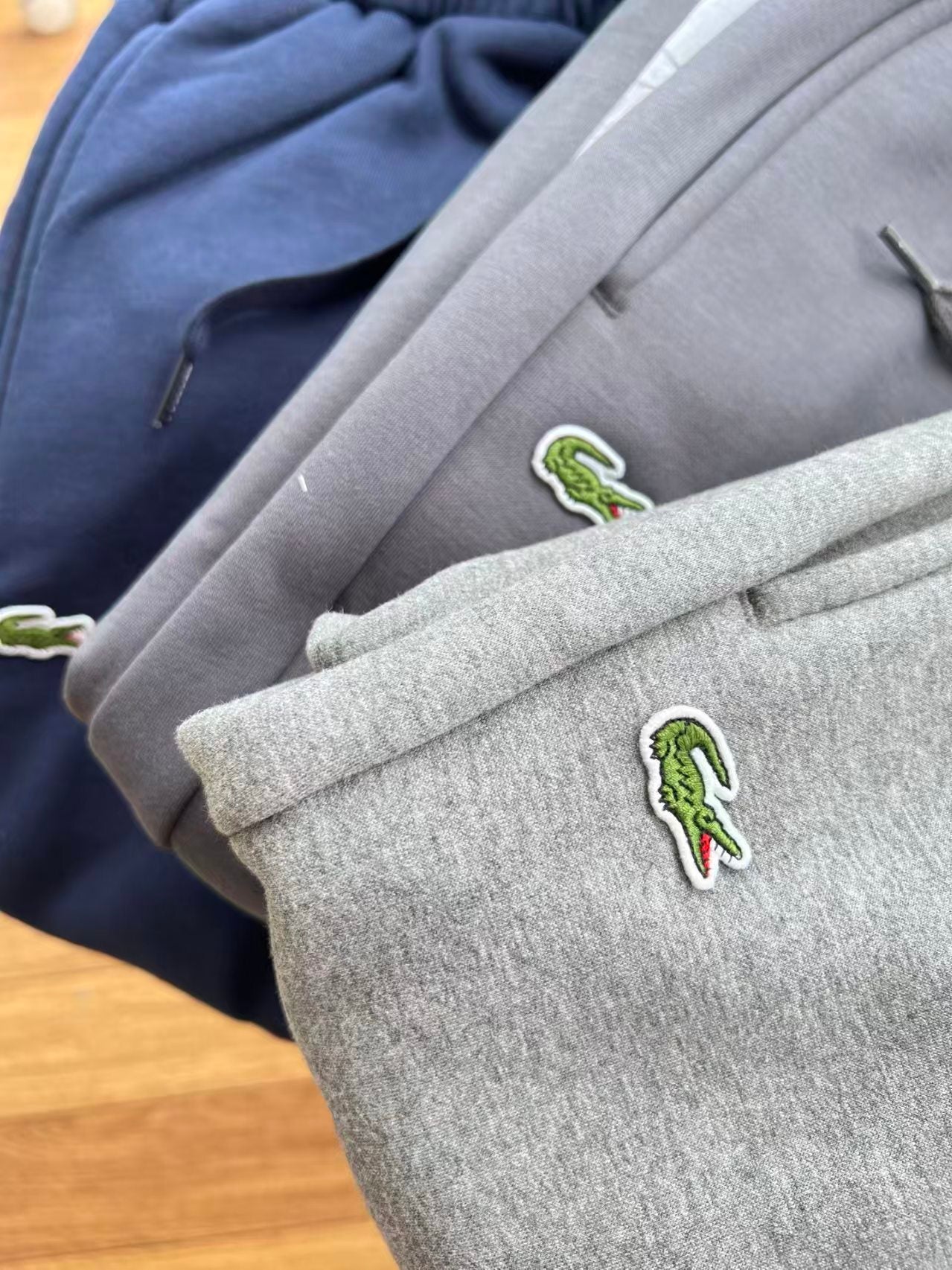 Sweat à capuche Lacoste