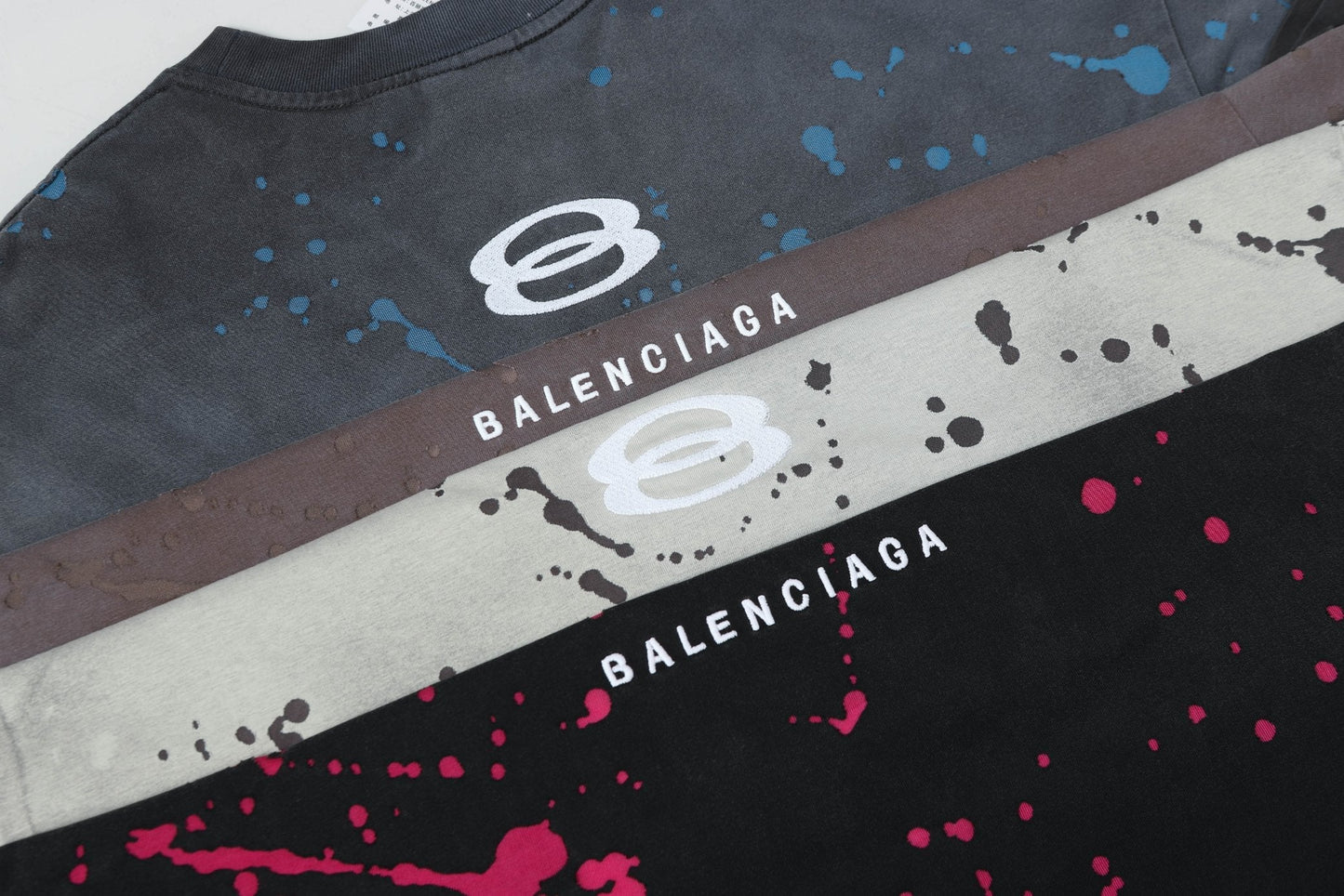 T-shirt Balenciaga 4+