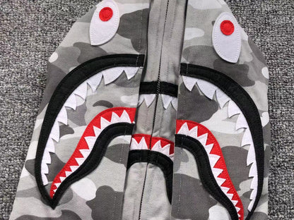 Sweat à capuche Bape