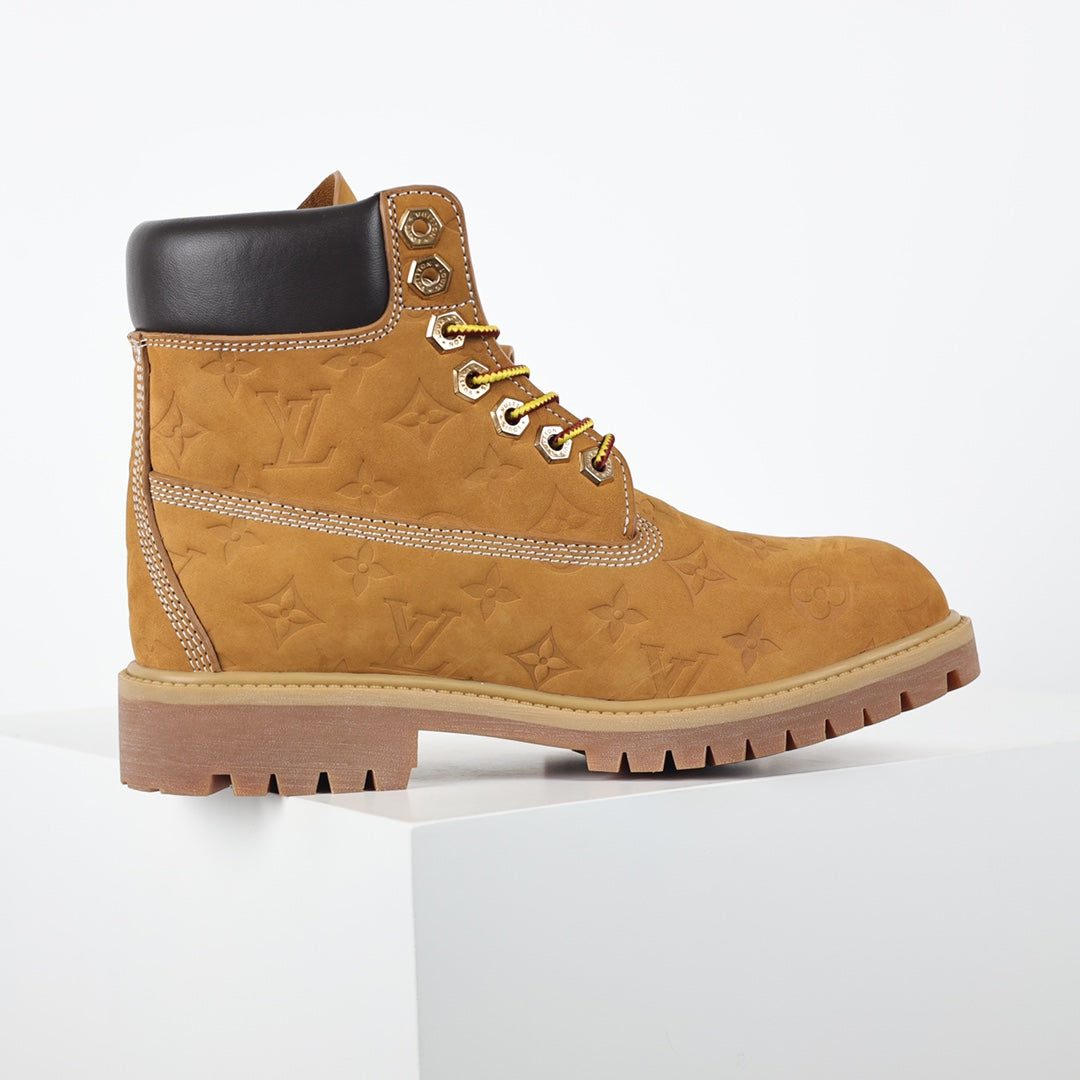 Boots montantes LV x Timberland