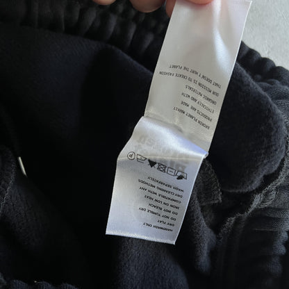 Pantalon de survêtement coupe droite Broken P noir