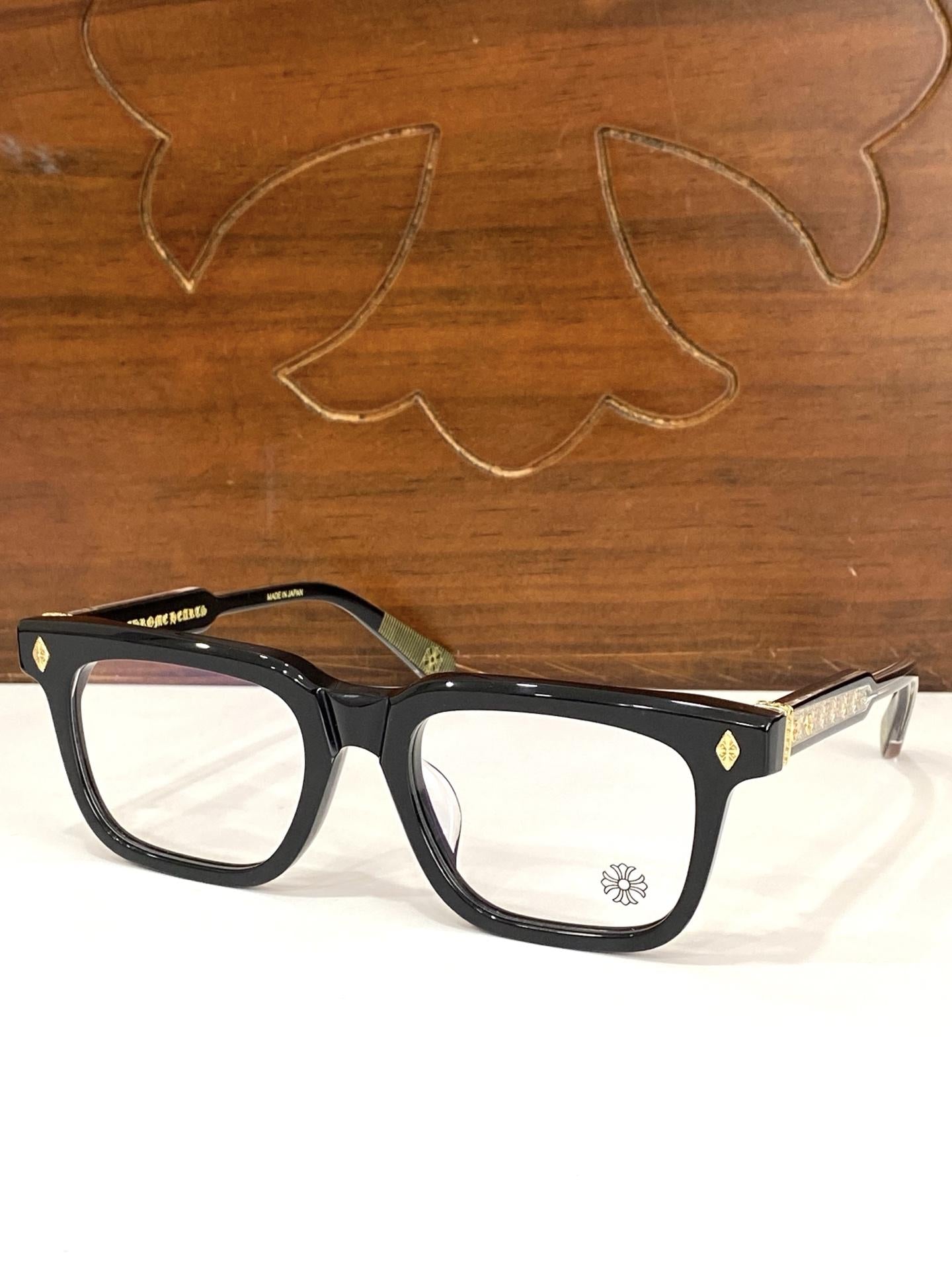 Lunettes Chrome Hearts