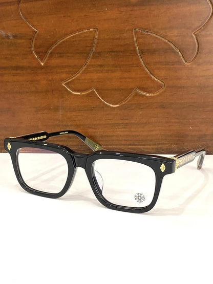 Lunettes Chrome Hearts