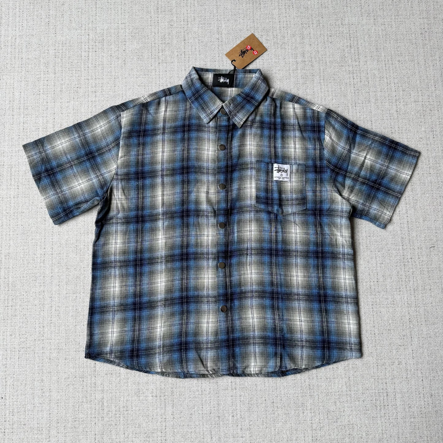 T-shirt Stussy