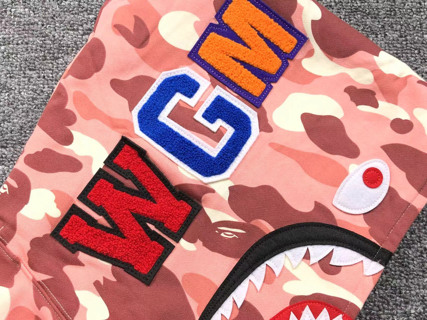 Sweat à capuche Bape