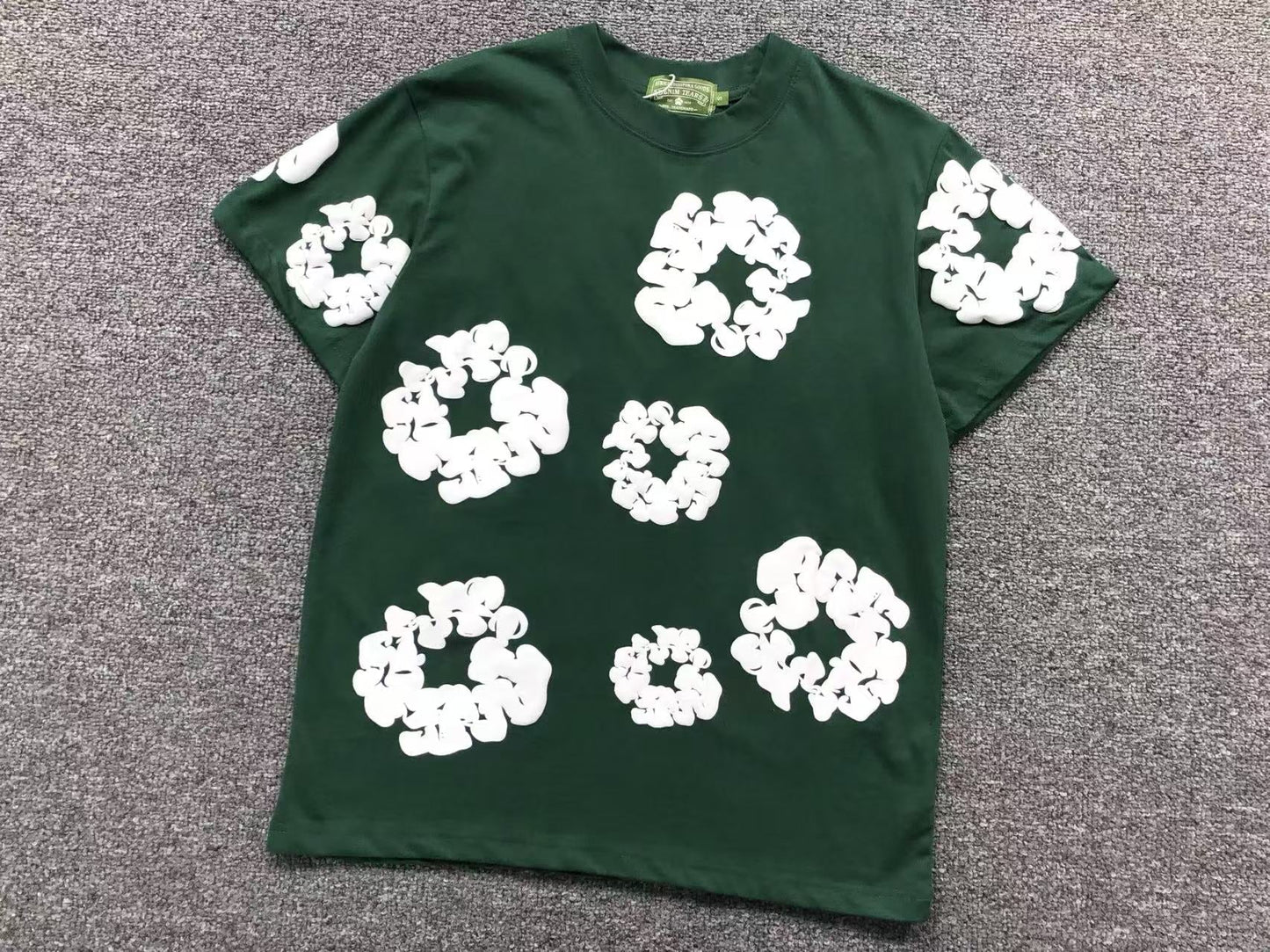 T-shirt Denim Tears