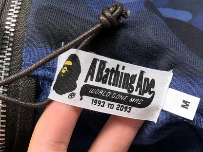Sweat à capuche Bape