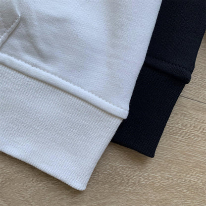 Sweat à capuche zippé Chrome Hearts