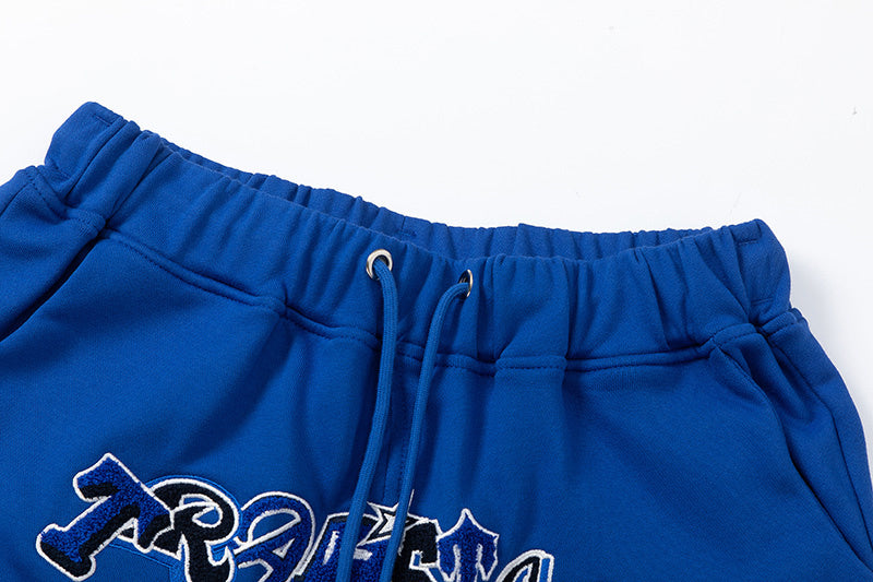 Conjunto de pantalón corto Trapstar