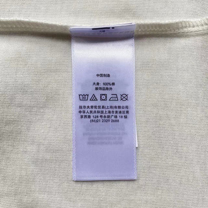 T-shirt basique Ralph Lauren