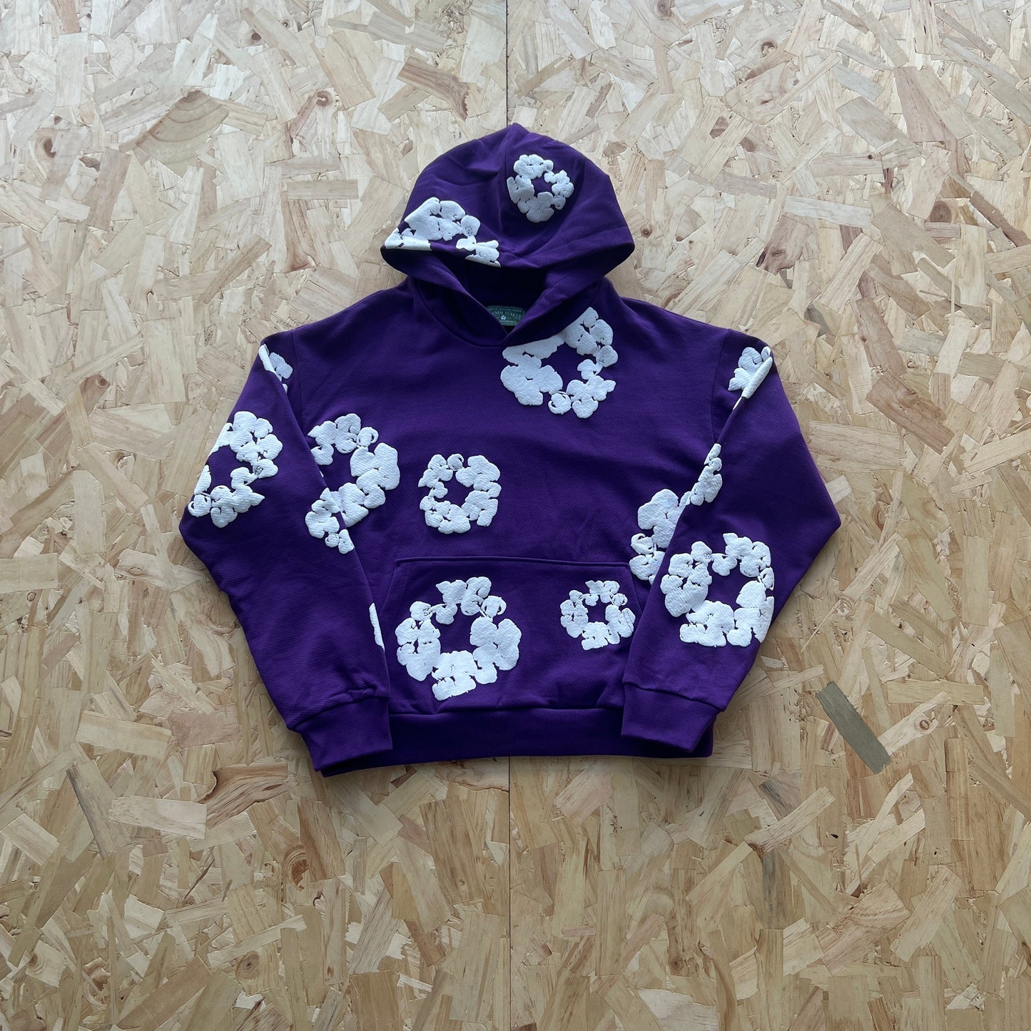 Sweat à capuche Denim Tears 1:1