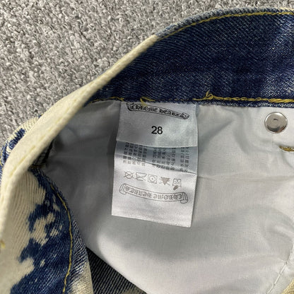 Pantalon en jean Chrome Hearts