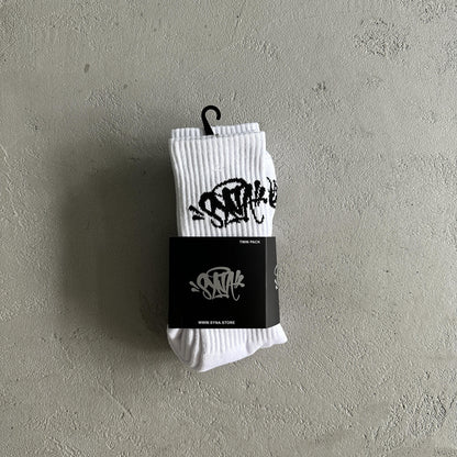 Chaussettes Synaworld (2 paires)