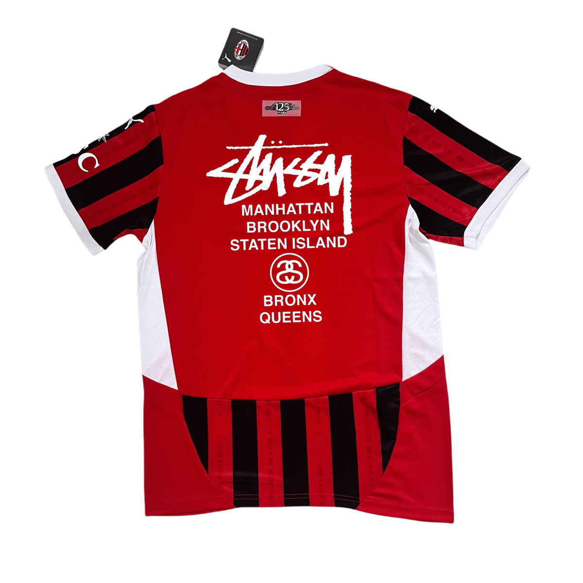 Individuelles Trikot