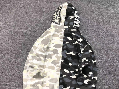 Sweat à capuche Bape
