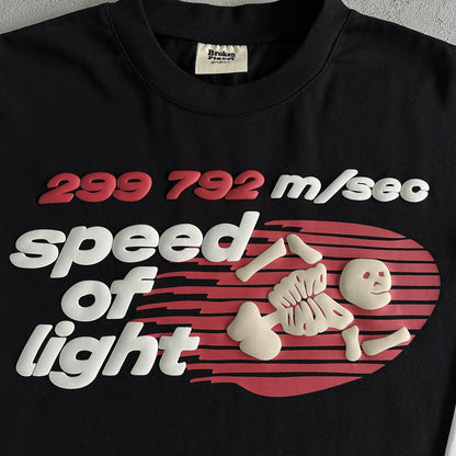 Broken P Speed of Light, manches longues