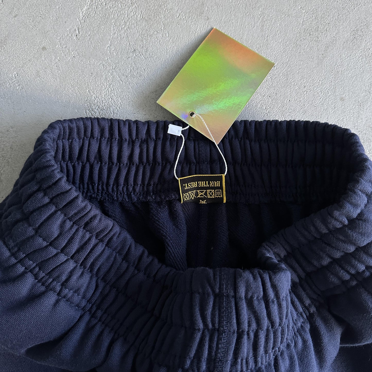 Pantalon Corteiz imprimé aigle en trois dimensions