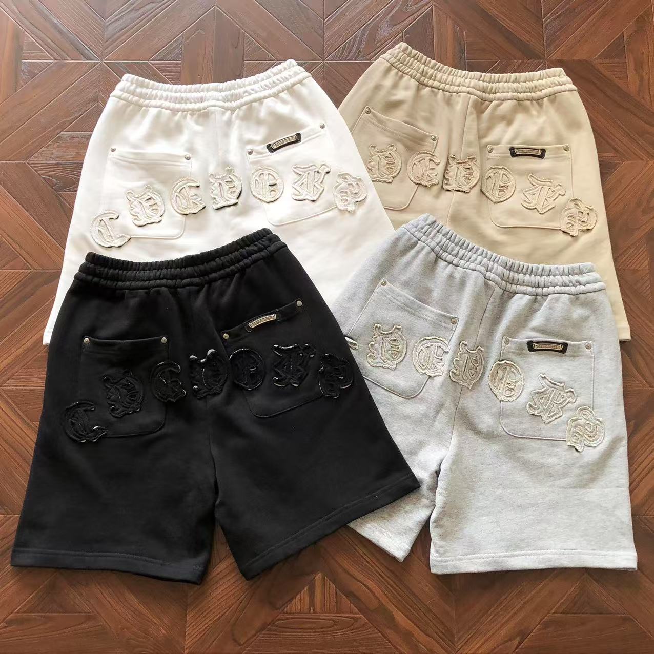 Shorts Chrome Hearts