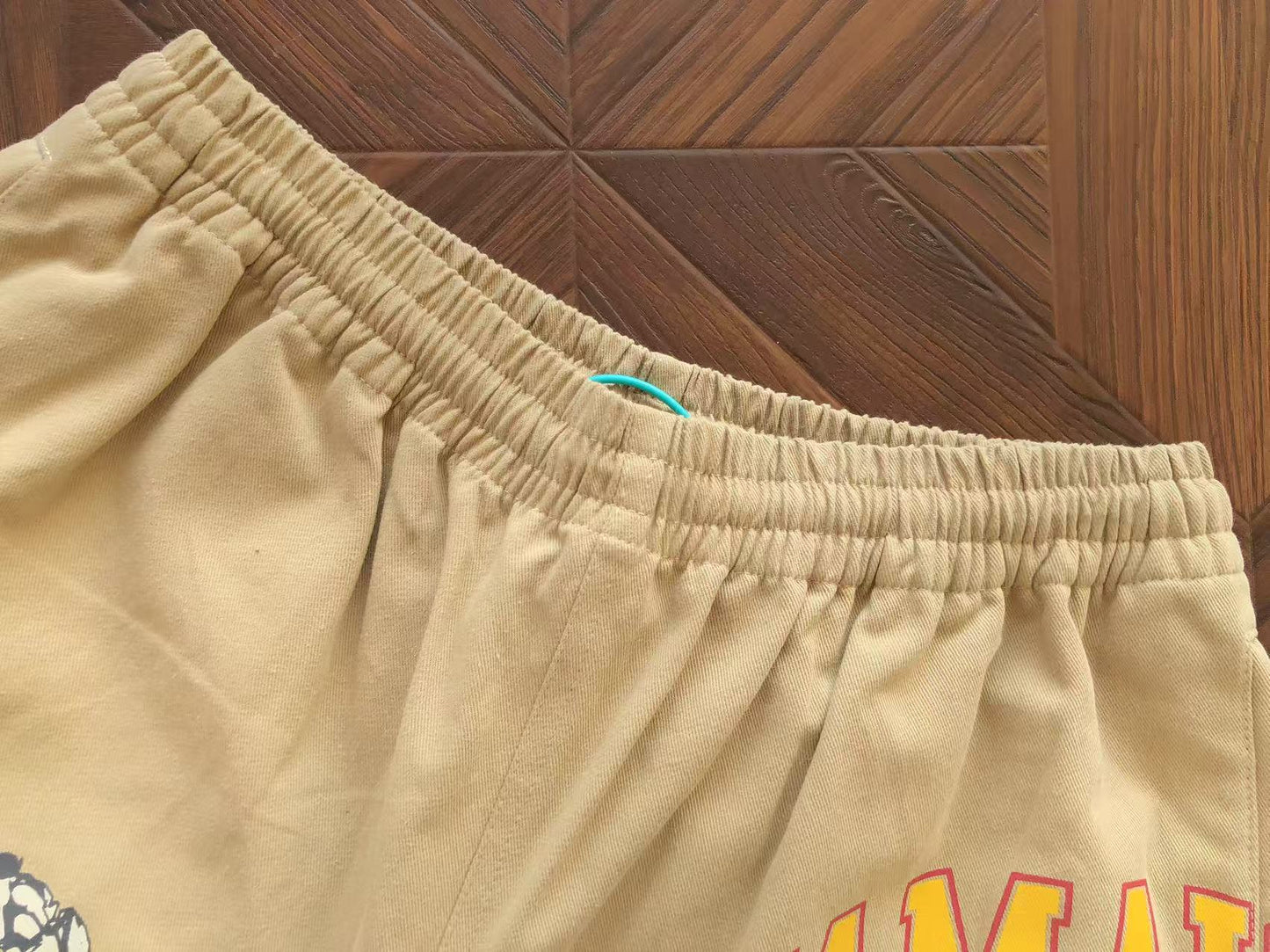 Shorts Denim Tears x Stussy