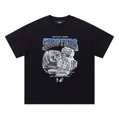 T-shirt Trapstar