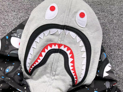 Sweat à capuche Bape