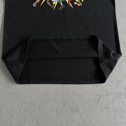 T-shirt Corteiz Crazy Figth