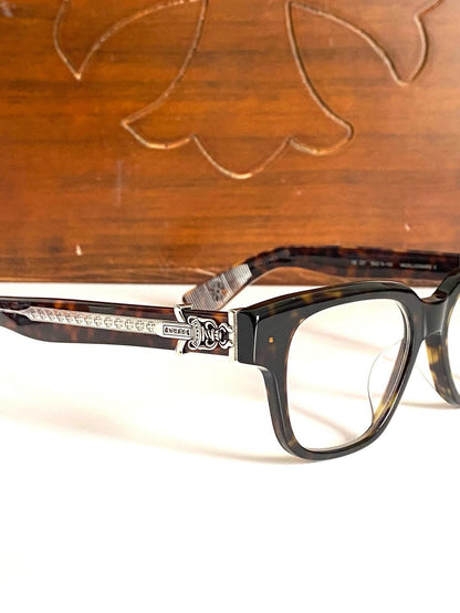 Lunettes Chrome Hearts