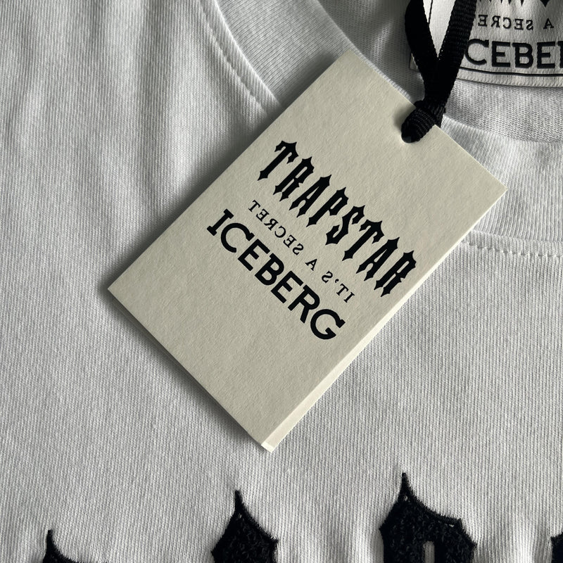 Trapstar x Iceberg Tshirt