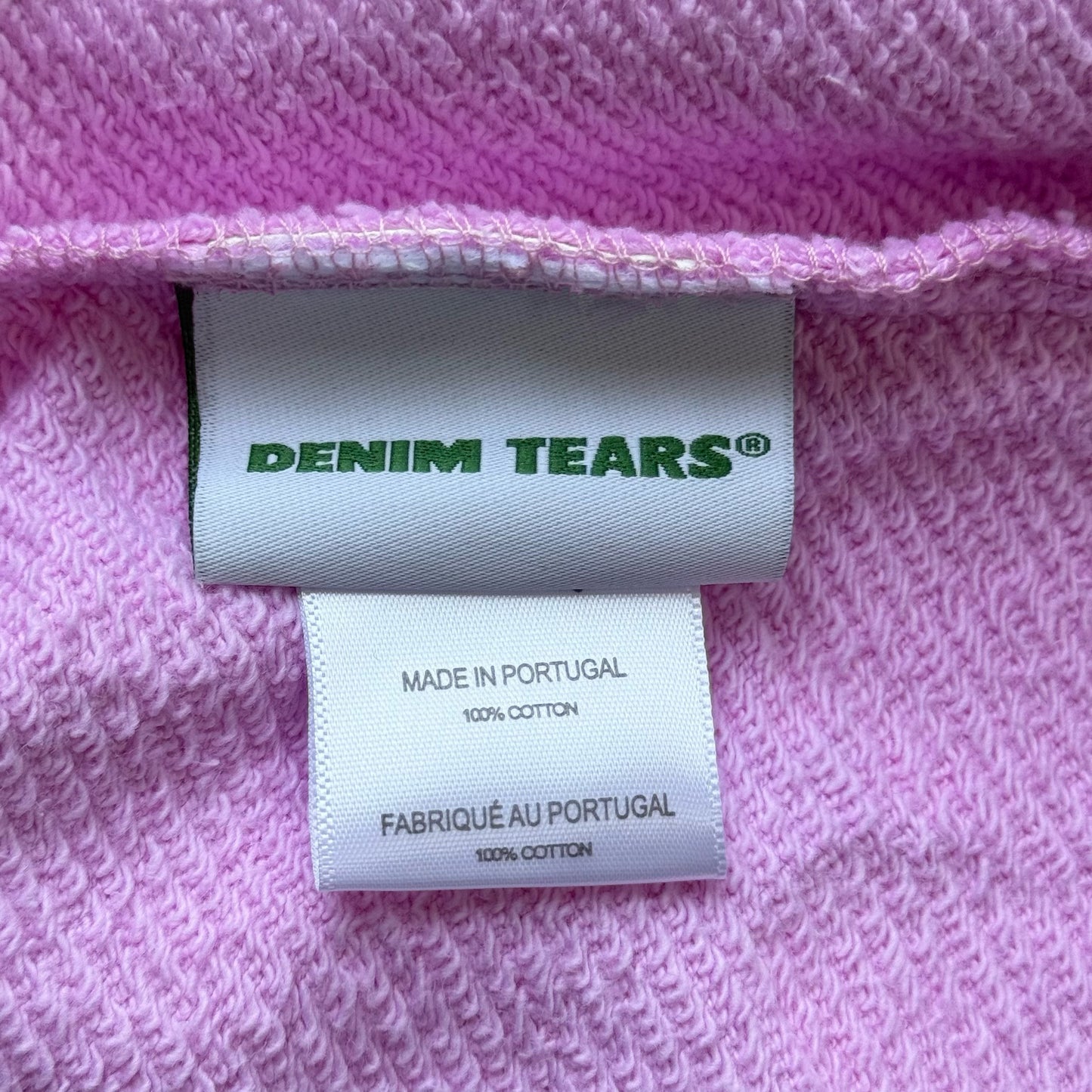 Shorts Denim Tears