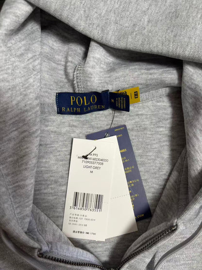 Sweat à capuche zippé Ralph Lauren