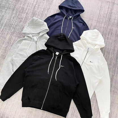 Sweat à capuche zippé Nike
