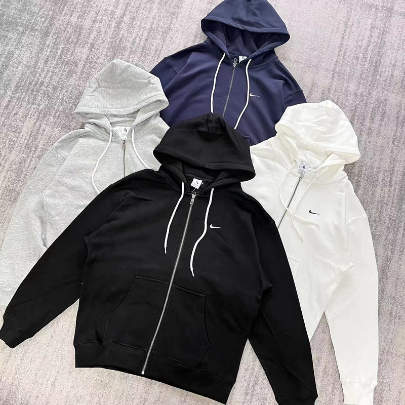 Nike Zip Hoodie