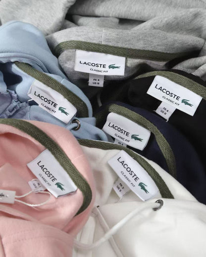 Sweat à capuche Lacoste