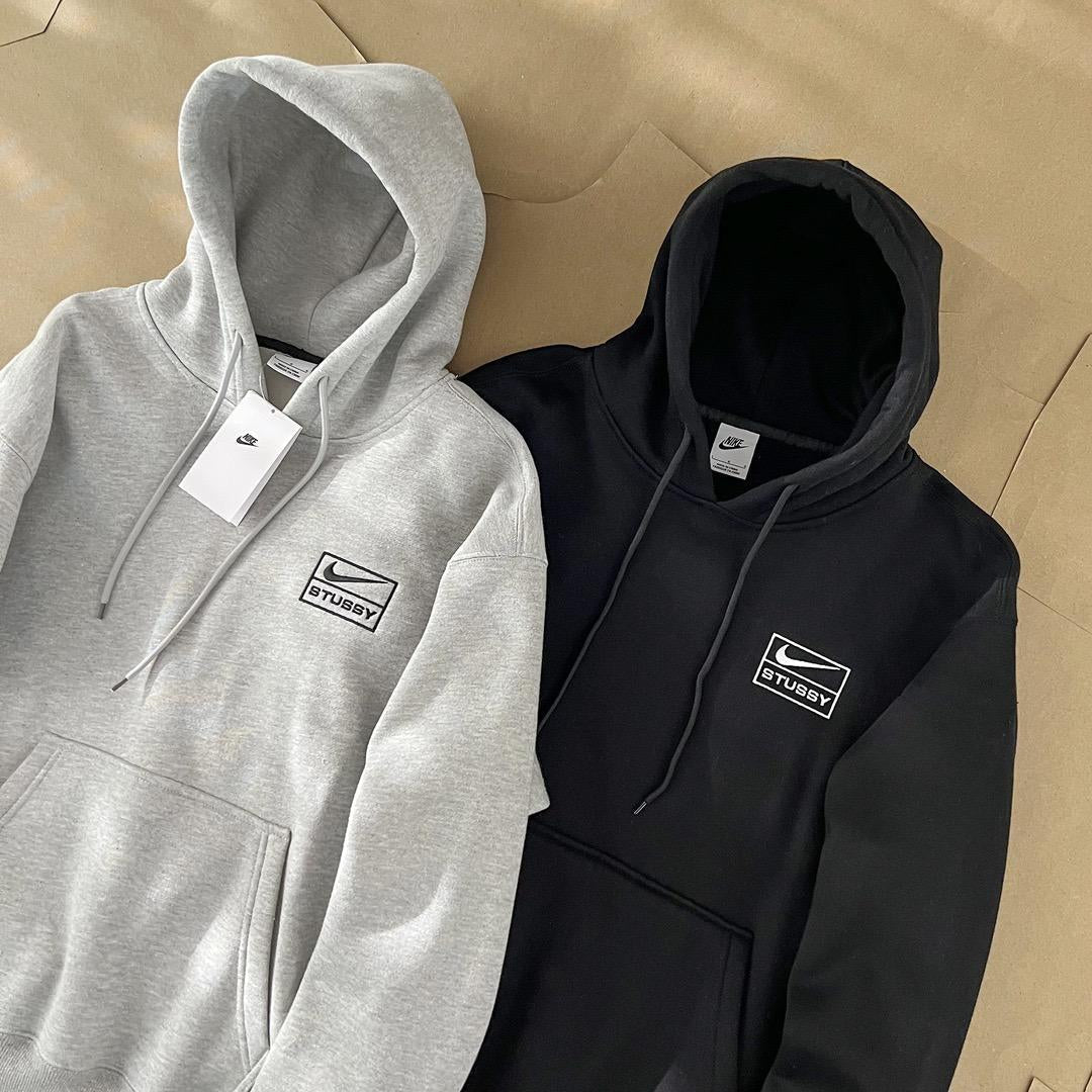 Sweat à capuche Nike x Stussy