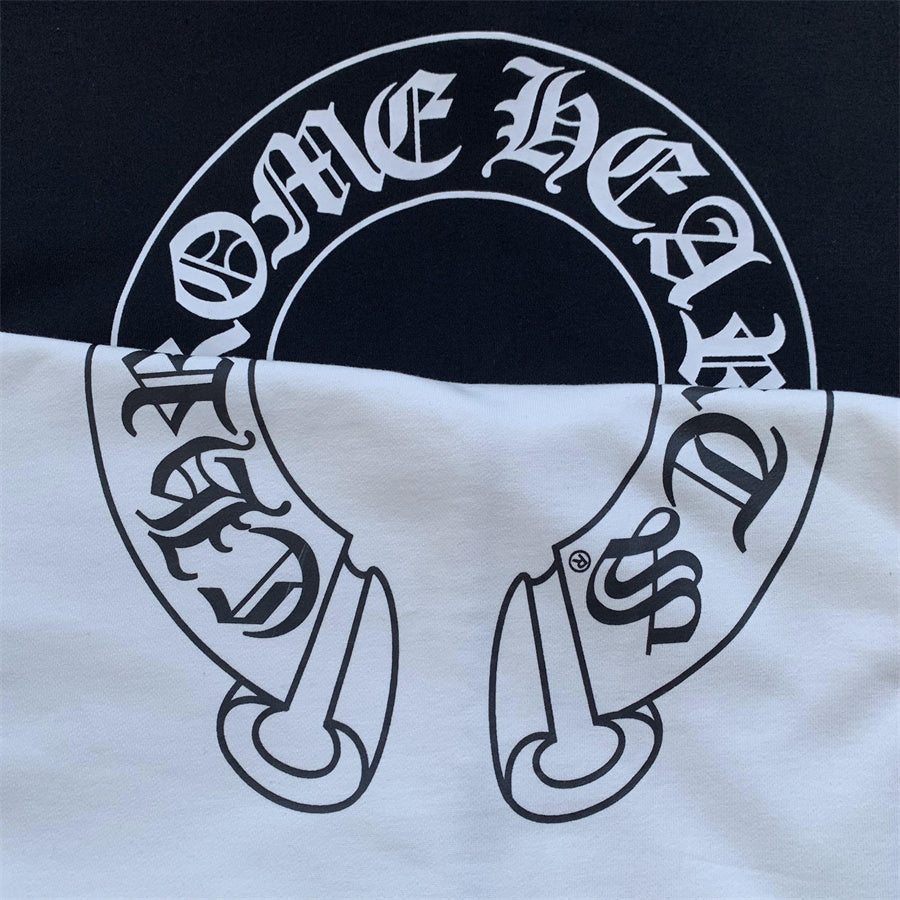 Sweat à capuche zippé Chrome Hearts
