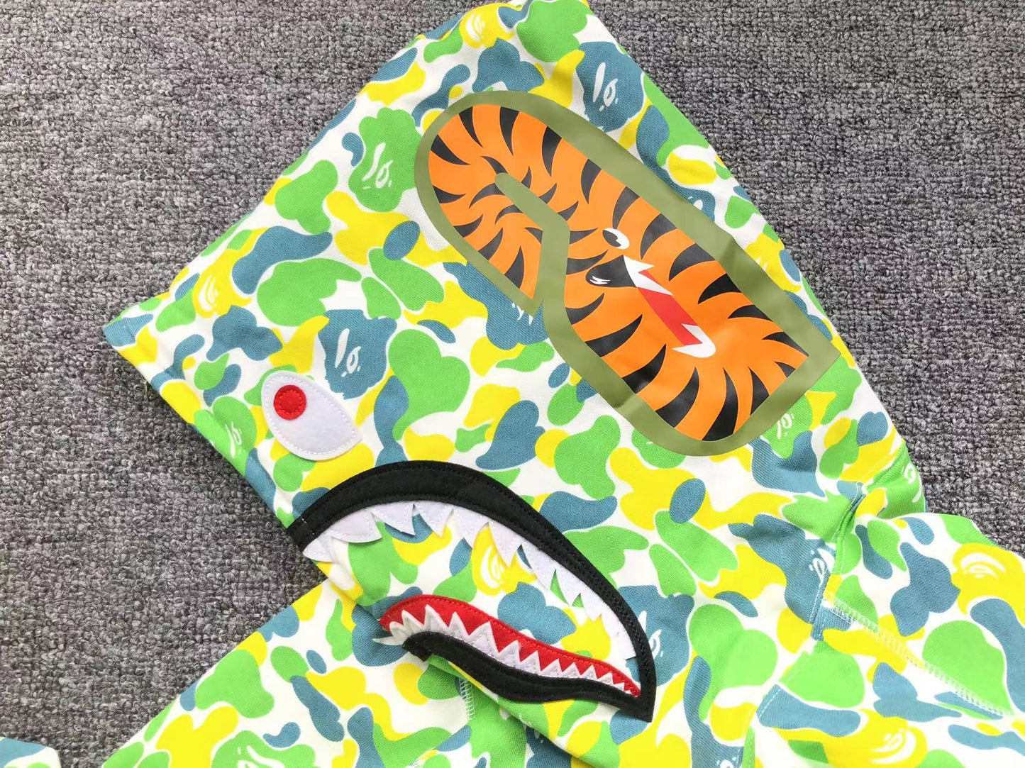 Sweat à capuche Bape