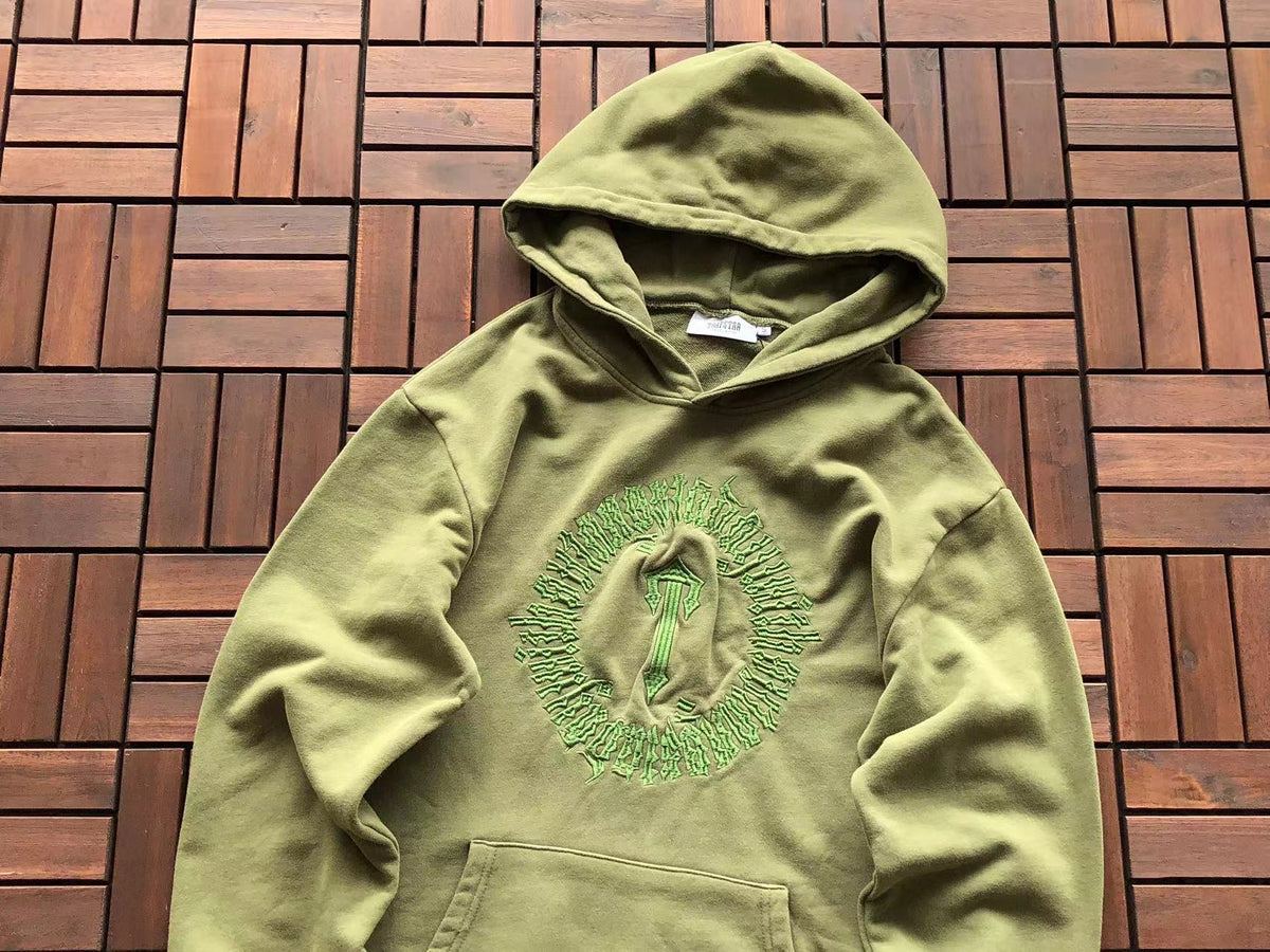 Sudadera con capucha Trapstar
