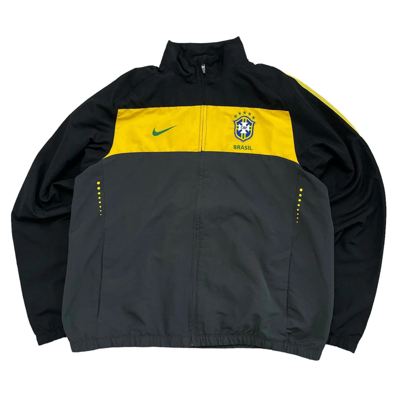 Brasil x Nike Tracksuit