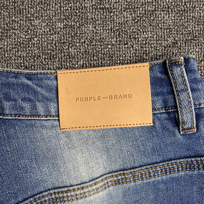 Jeans slim Purple Brand