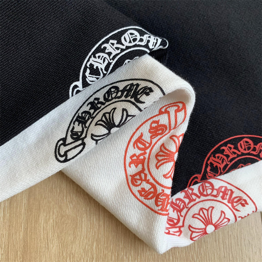 Sweat à capuche zippé Chrome Hearts