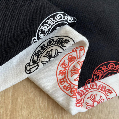 Sweat à capuche zippé Chrome Hearts