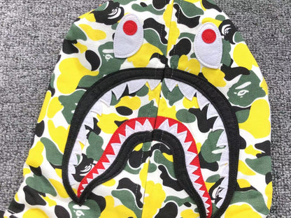 Sweat à capuche Bape
