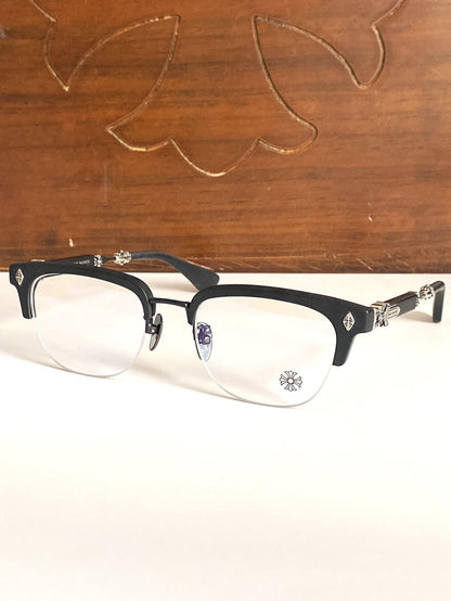 Lunettes Chrome Hearts