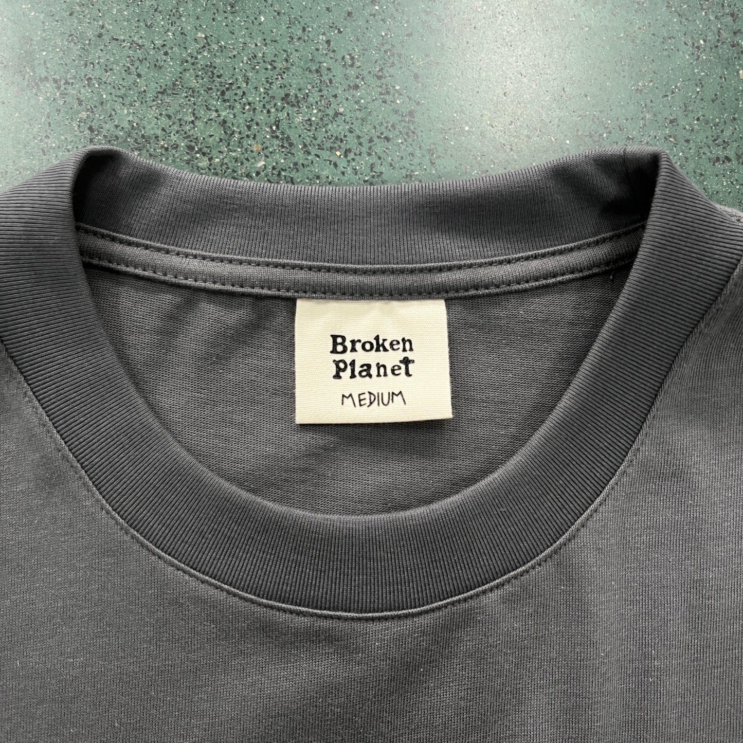 T-Shirt Cassé Double Bruines