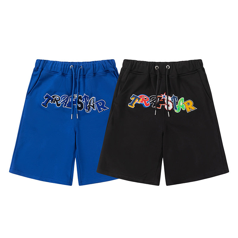 Conjunto de pantalón corto Trapstar