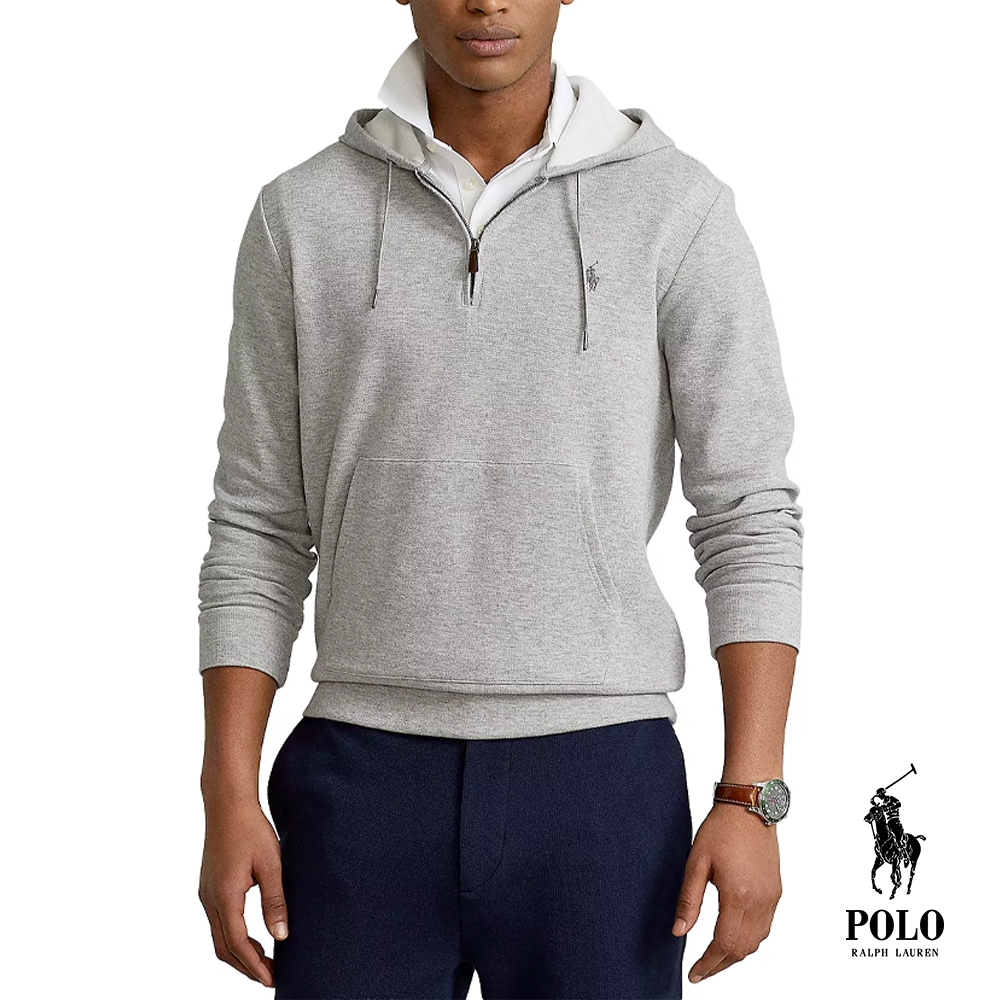 Sweat à capuche zippé Ralph Lauren