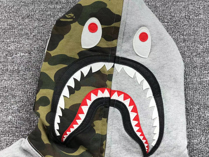 Sweat à capuche Bape