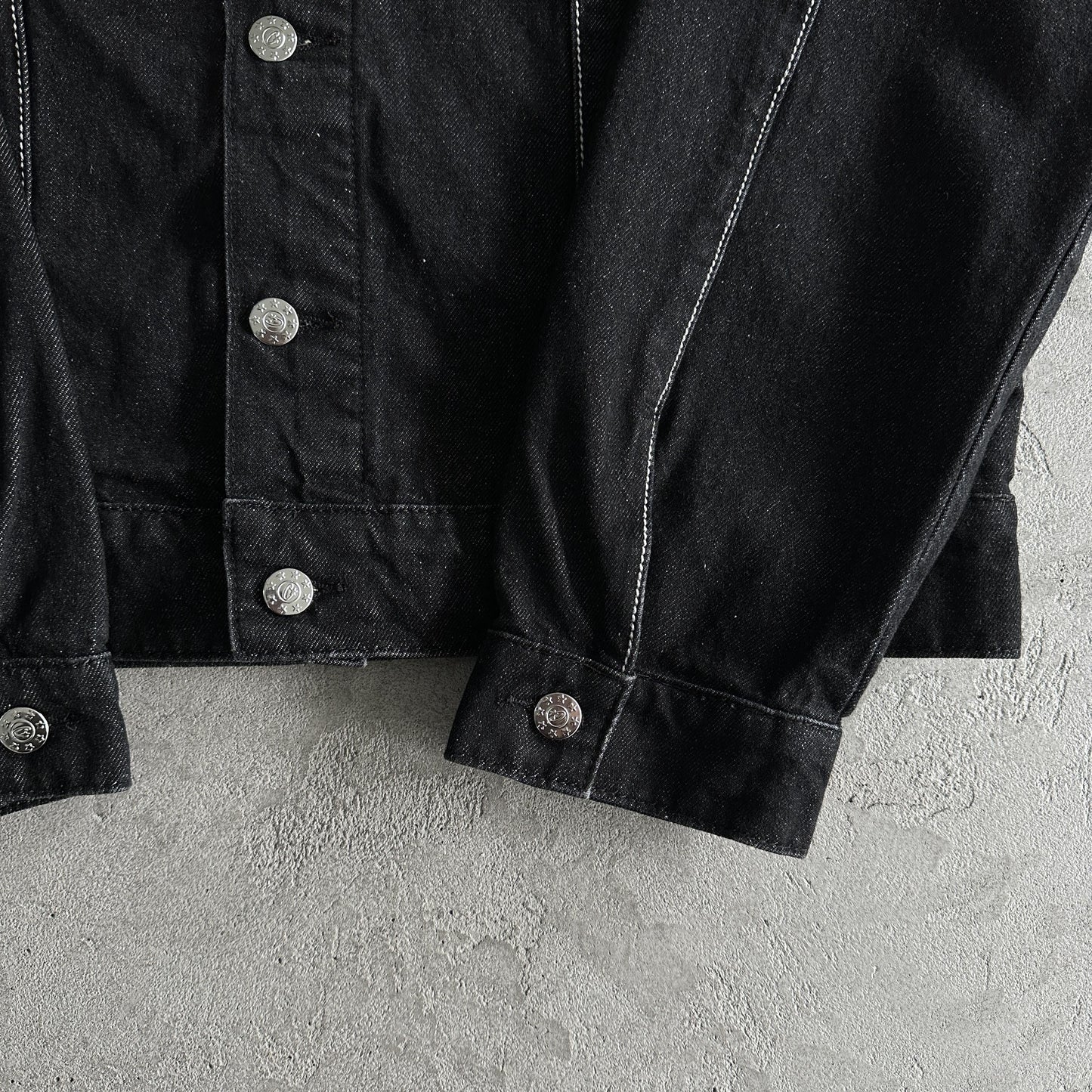 Veste en jean Corteiz